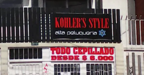 KOHLERS STILE KOHLERS STILE